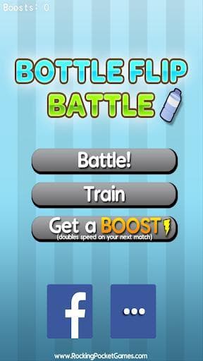 Bottle Flip Battle screenshot 2