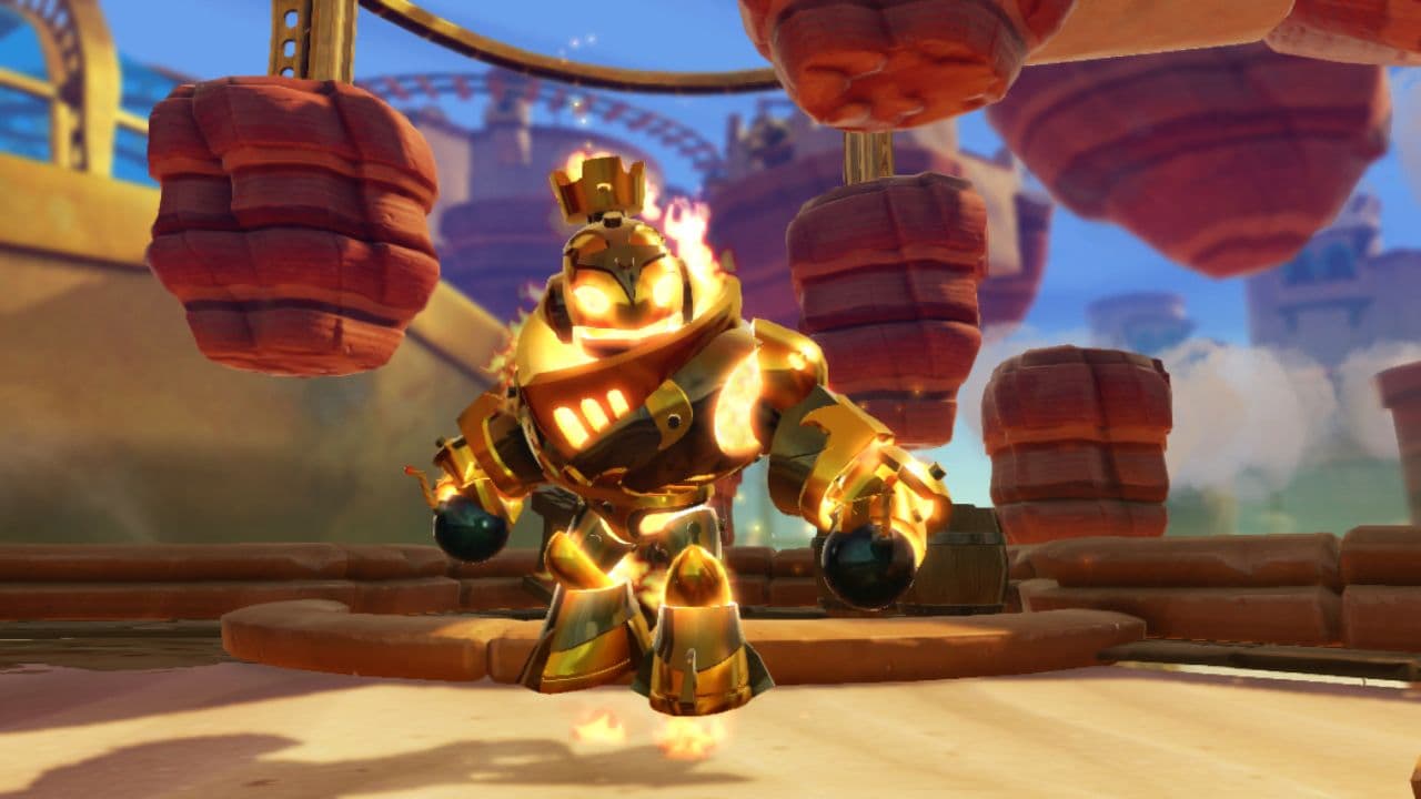 Skylanders SWAP Force screenshot 2