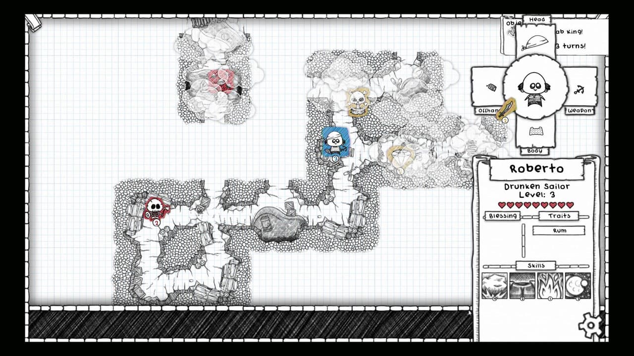 Guild of Dungeoneering Pirates Cove screenshot 5