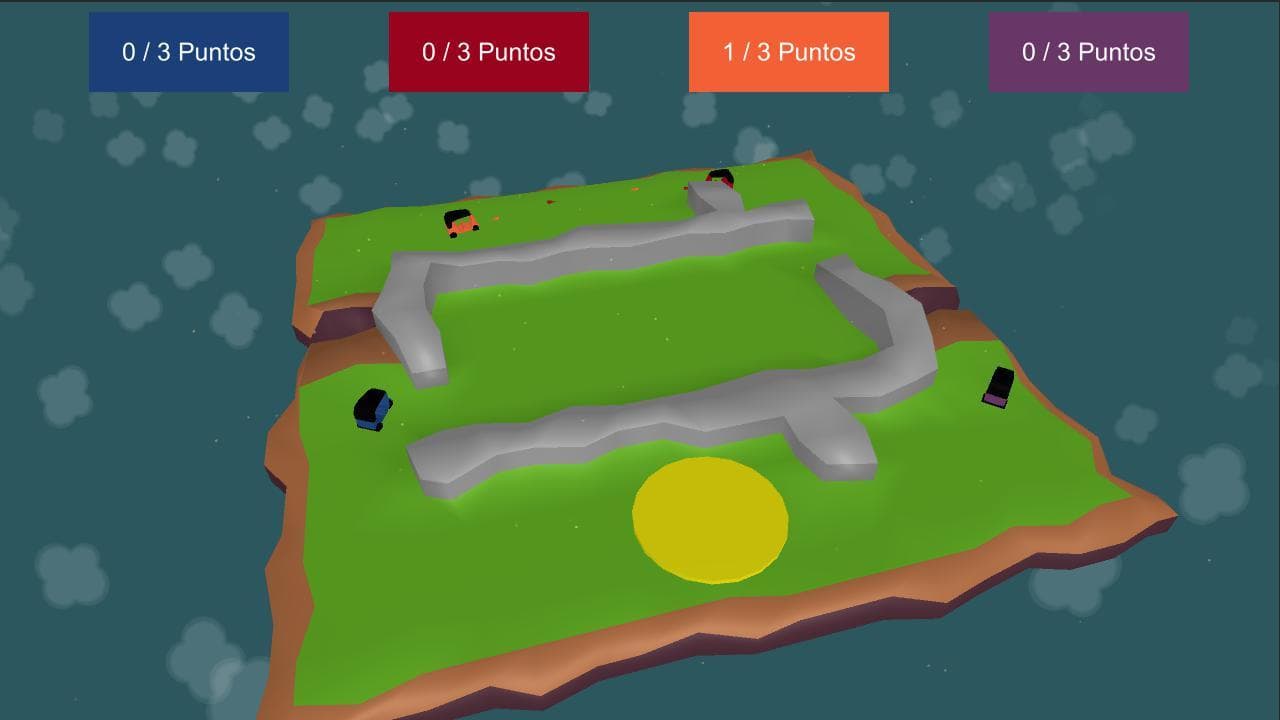 Tuc Tuc Arena screenshot 2