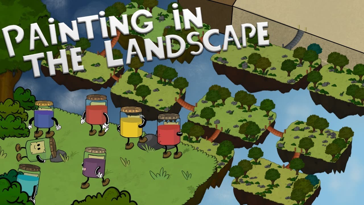 Painting in the Landscape