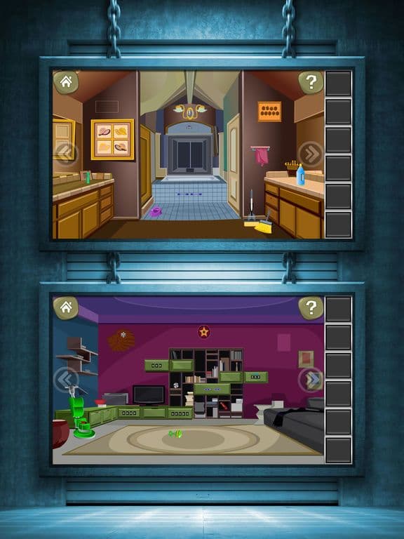 Escape Challenge 3:Escape The Room Games screenshot 2