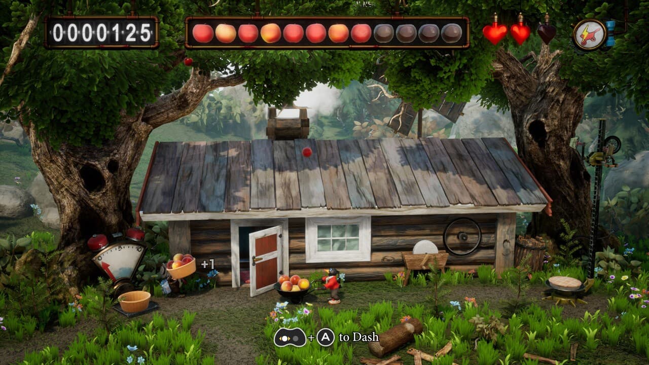 Flåklypa Grand Prix screenshot 3