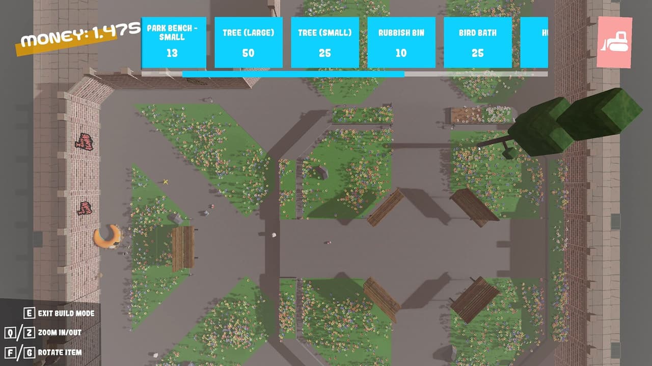 Heeey! Park-Boy! screenshot 4