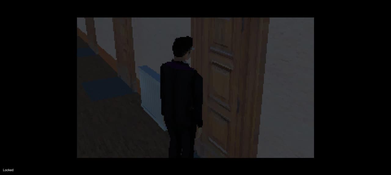 Iniquity Demo: Beta screenshot 5