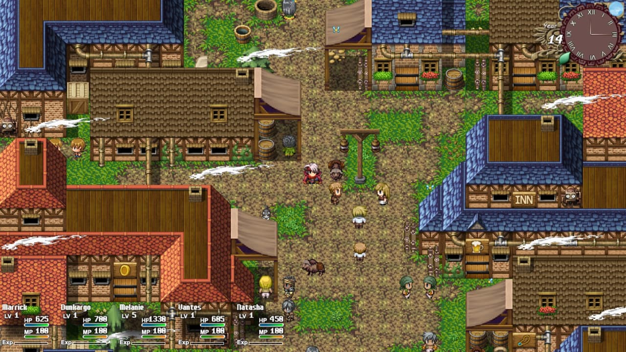 Neverspring Chronicles screenshot 6