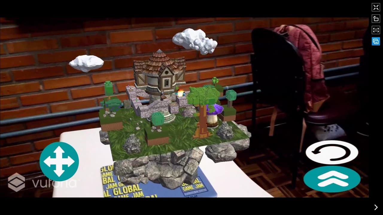 Mystery Island AR/VR screenshot 2