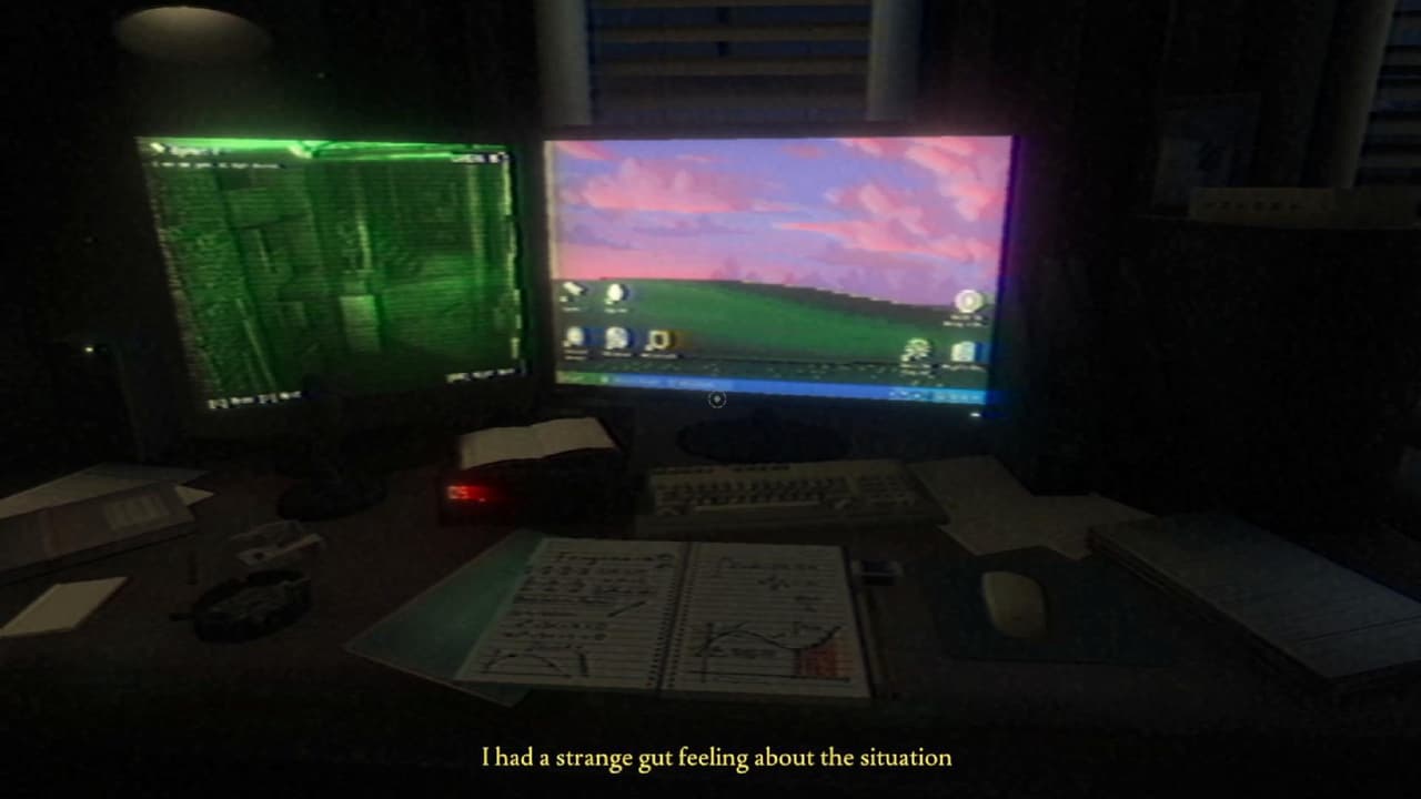 Fears to Fathom - Carson House (itch) screenshot 2