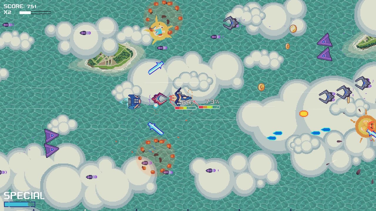 Lazy Galaxy: Rebel Story screenshot 2