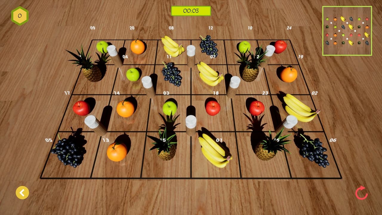 Sixteen screenshot 5