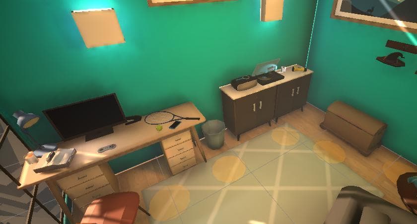 Krakens Room