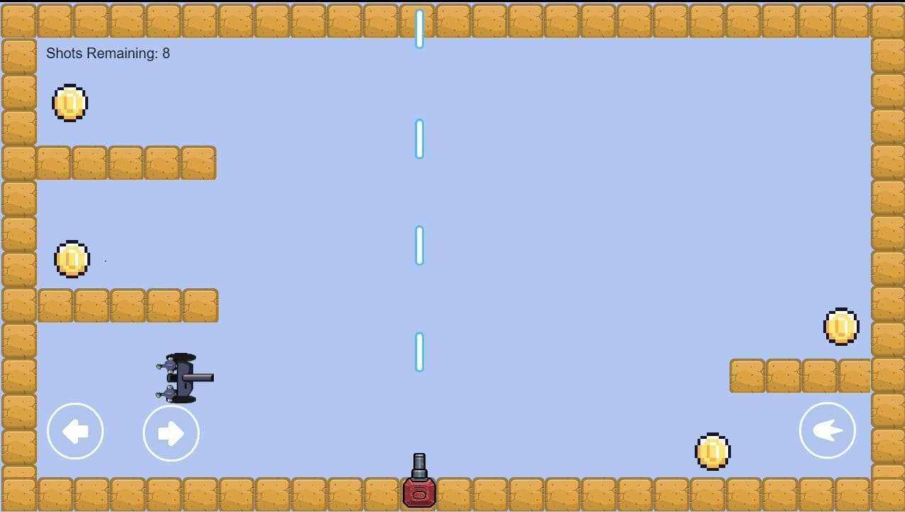 Ricochet (itch) (Ellyth) screenshot 3