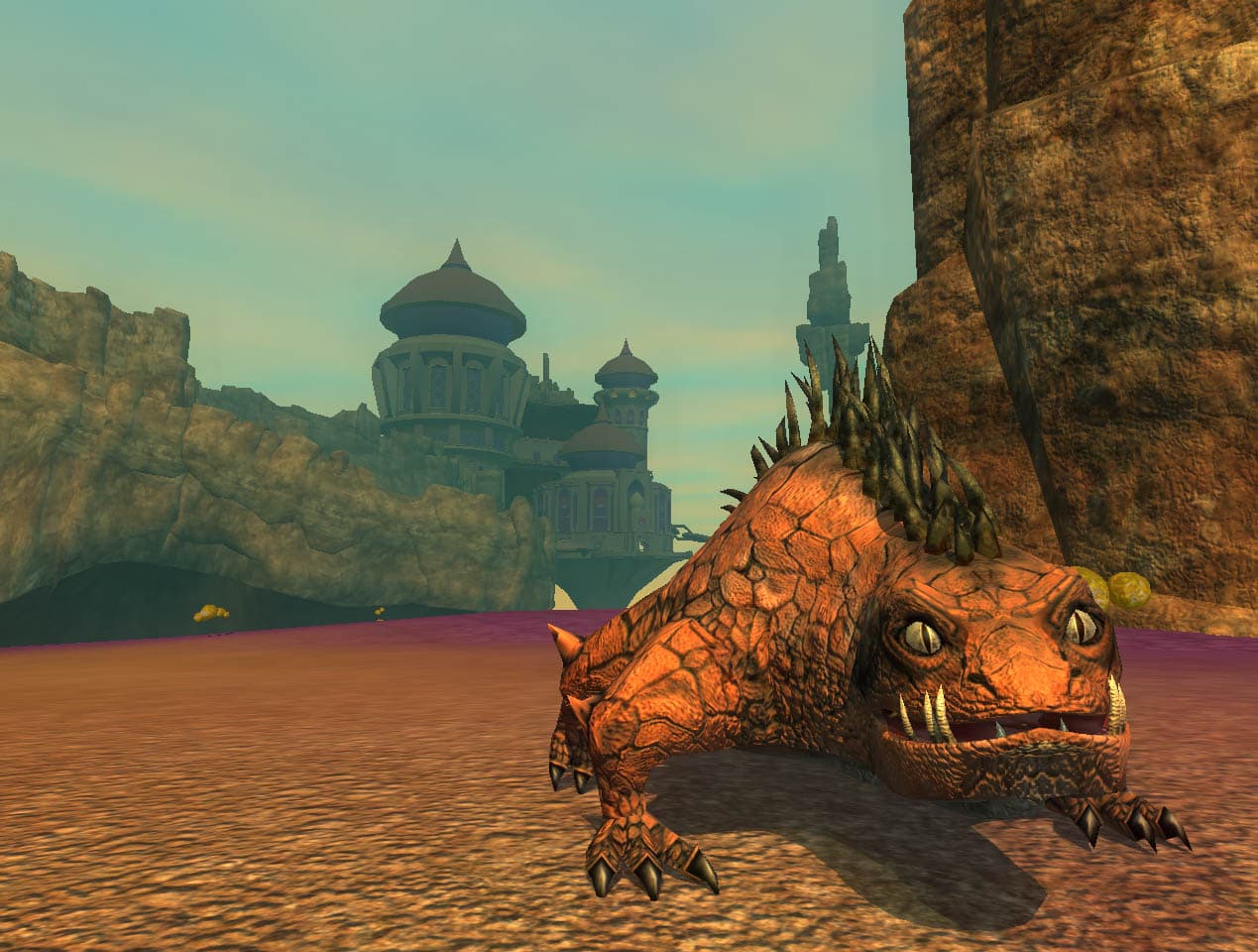 EverQuest II: Kingdom of Sky screenshot 3