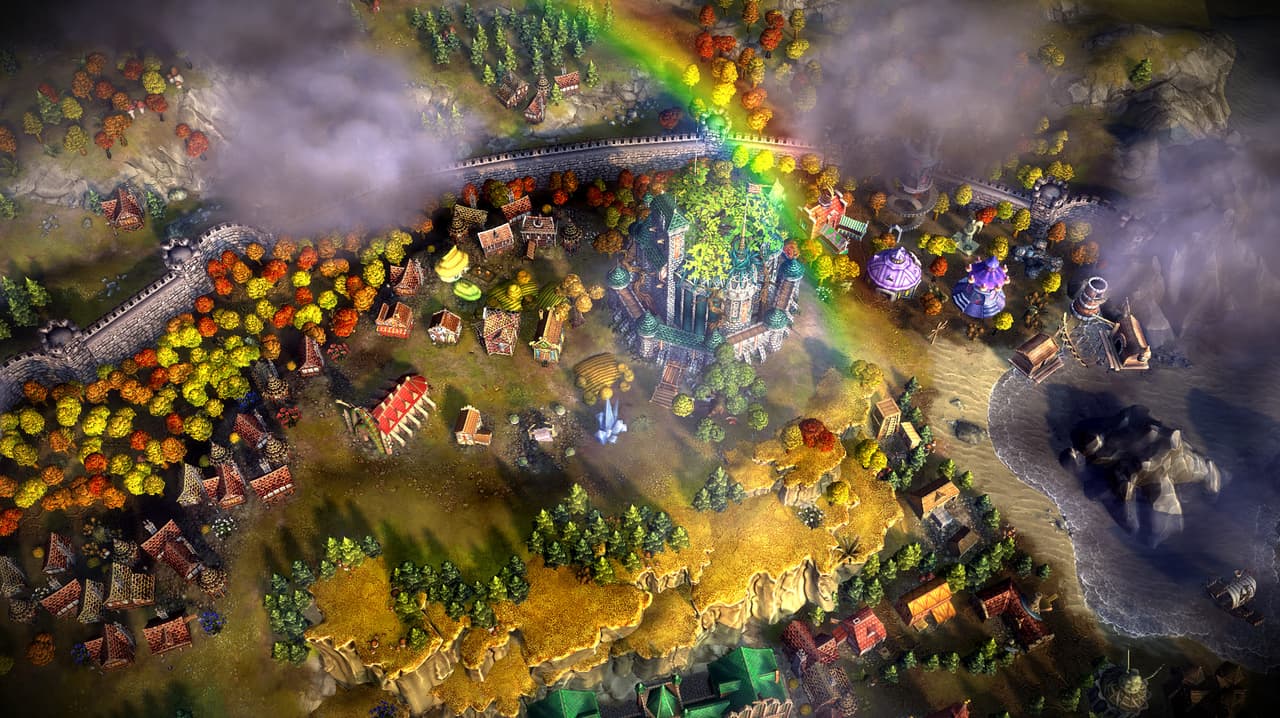 Eador. Imperium screenshot 2