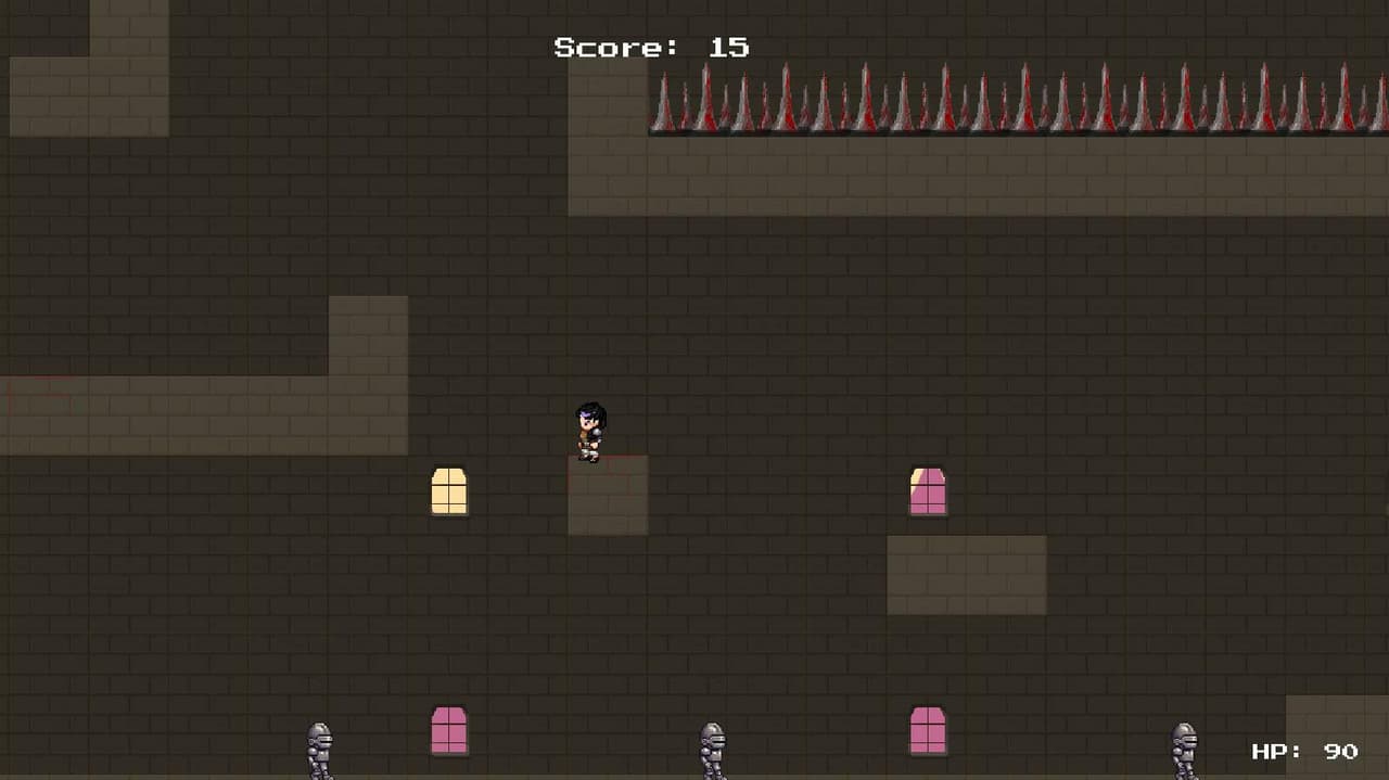 Skeletons and Traps screenshot 4