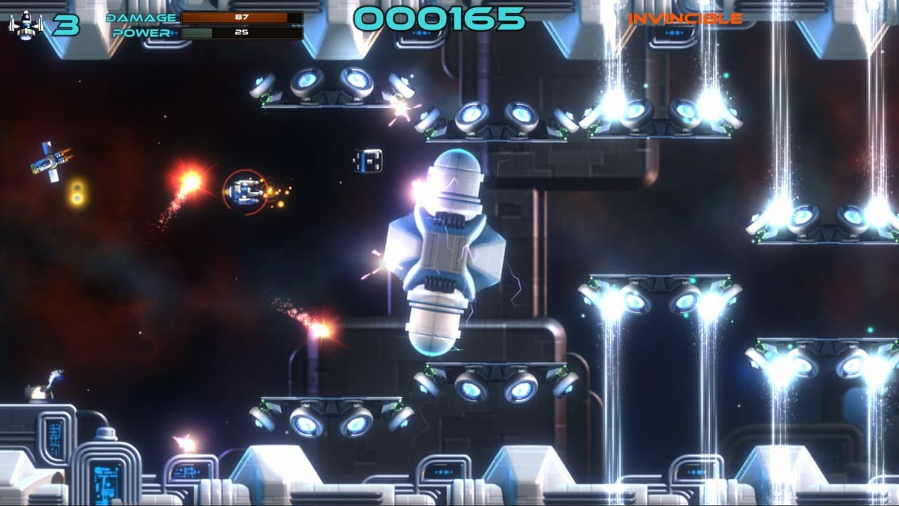 Z-Alpha screenshot 3