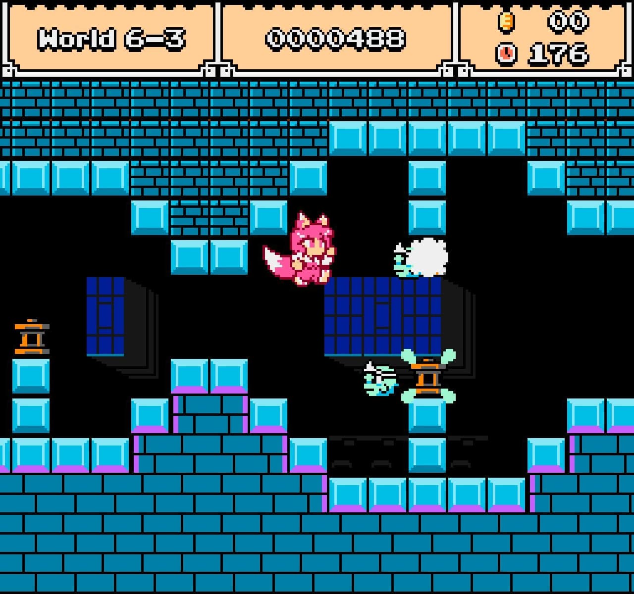 Kitsune Zero screenshot 5