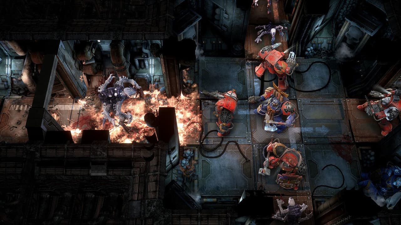 Space Hulk: Tactics screenshot 6