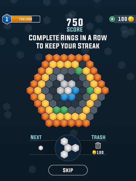 HexaRing screenshot 5