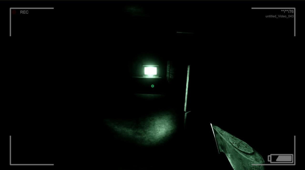 Those Nights at Randys 5: Radiation Demo screenshot 2