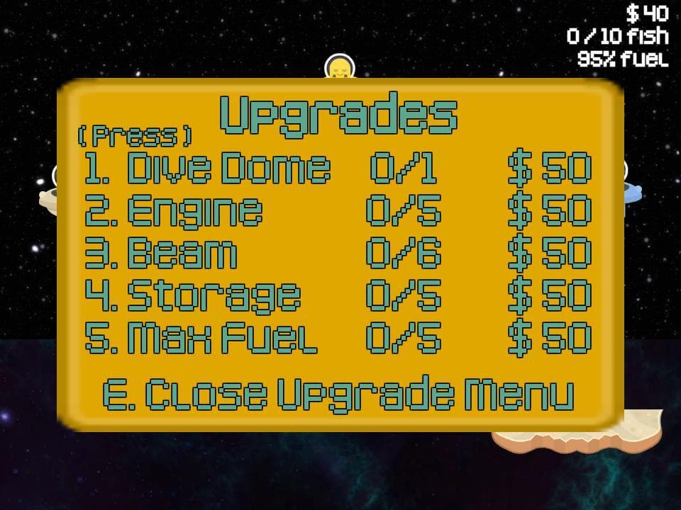 Unidentified Fishing Organization screenshot 2