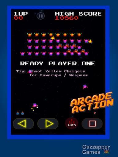 Galaxy Storm - Galaxia Invader (Space Shooter) screenshot 4