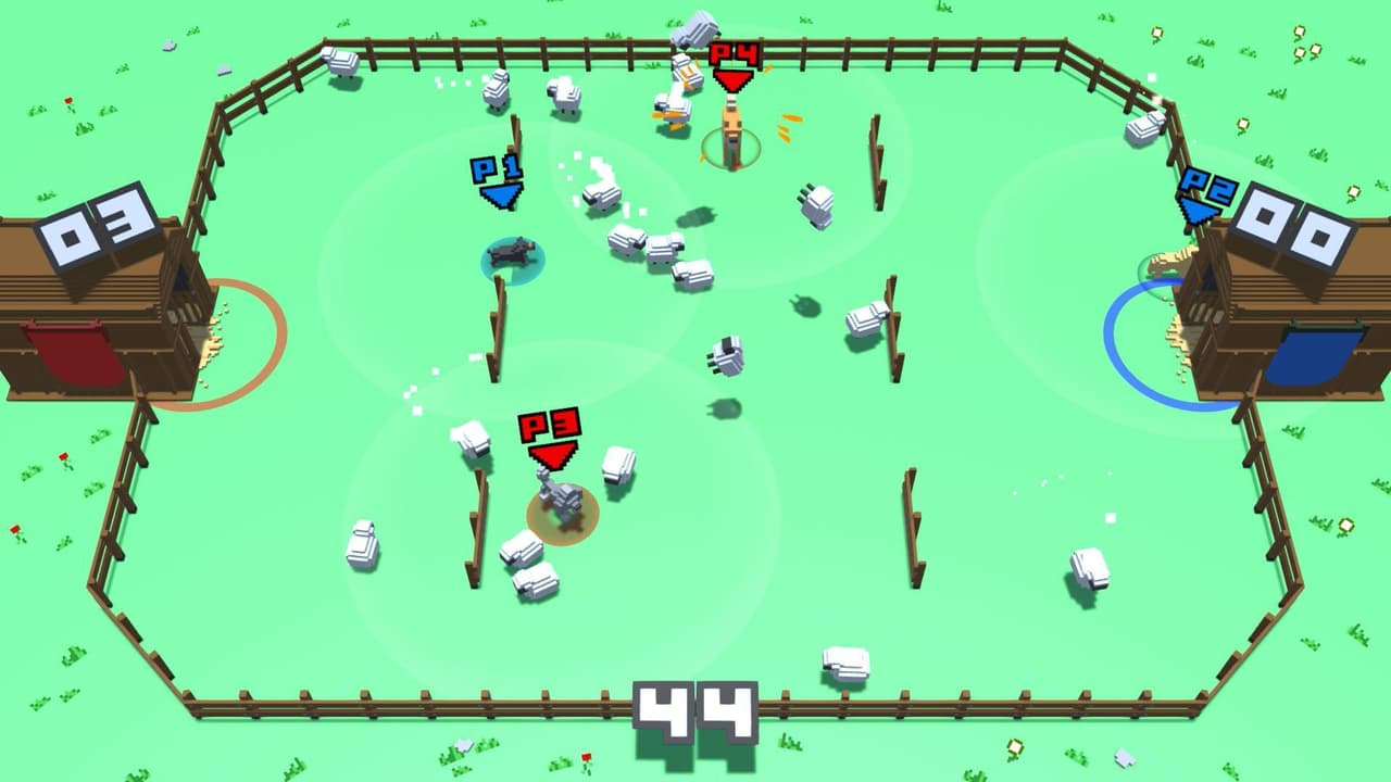 Sheep with Mates screenshot 4