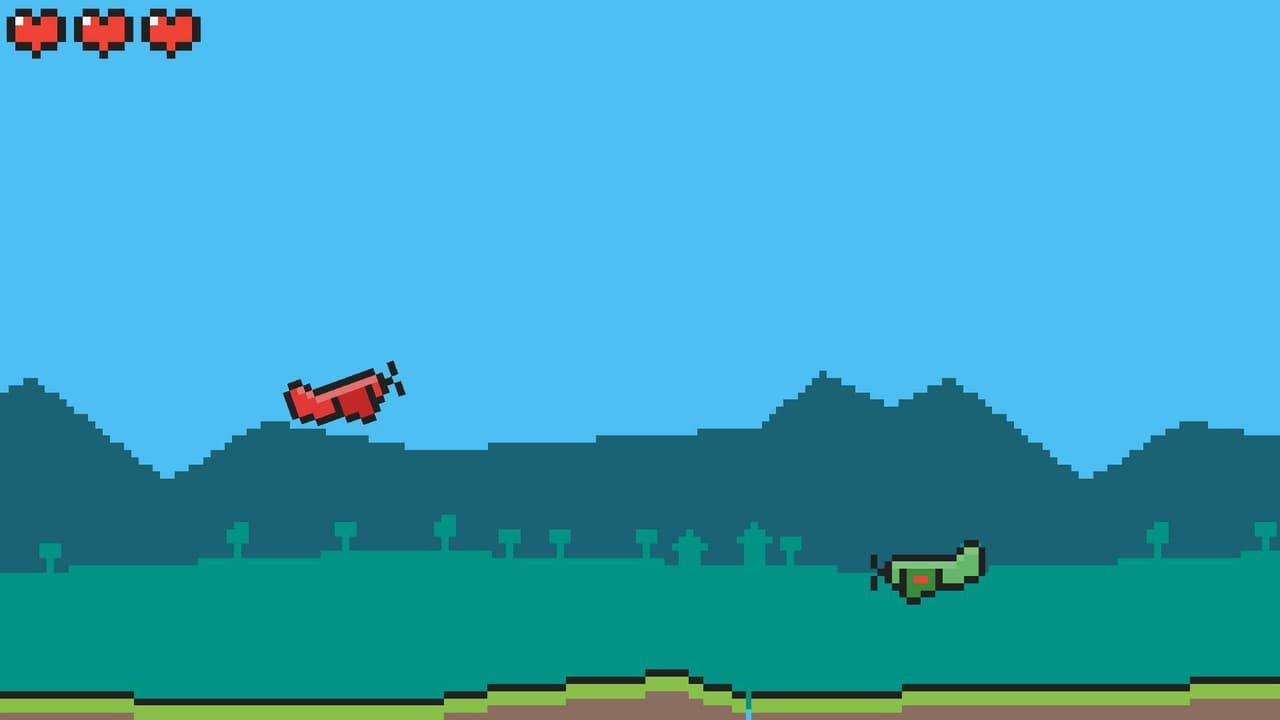 Red Ace screenshot 2