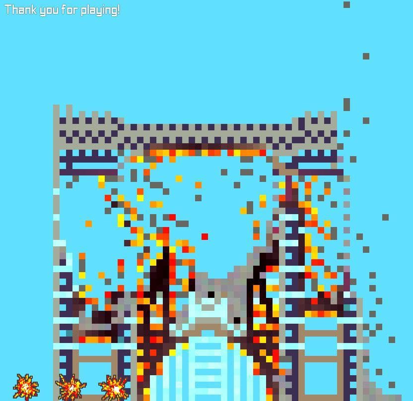 Demolition (itch)