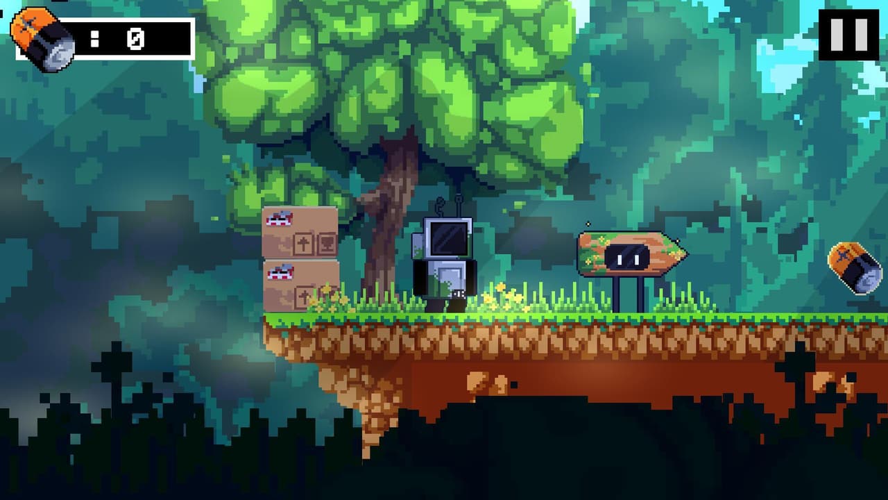 Overgrown (itch) (DoodleTron) screenshot 3