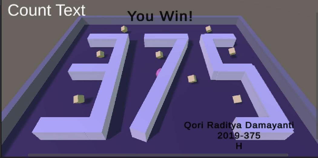 Roll A Ball Game (375)