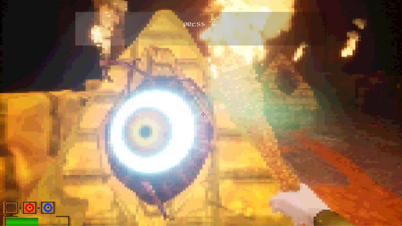 Pyrami Head screenshot 5
