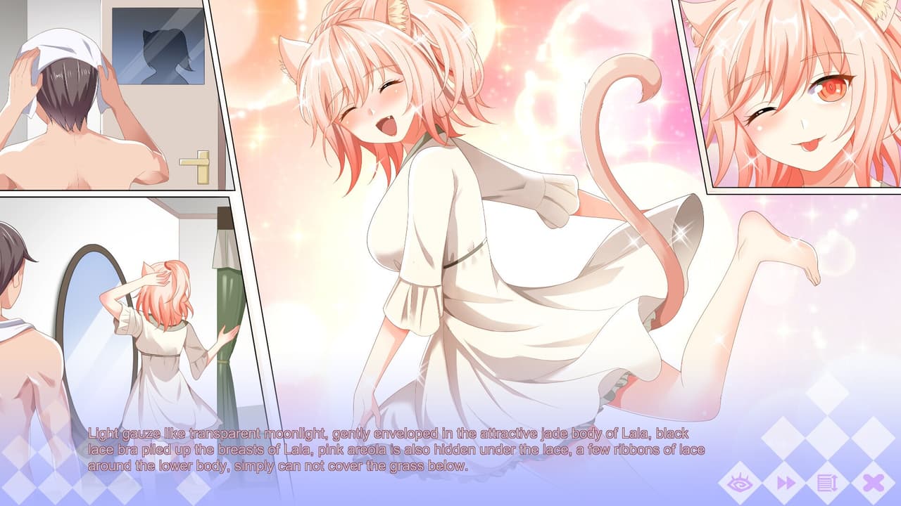 Monster Girl Dormitory