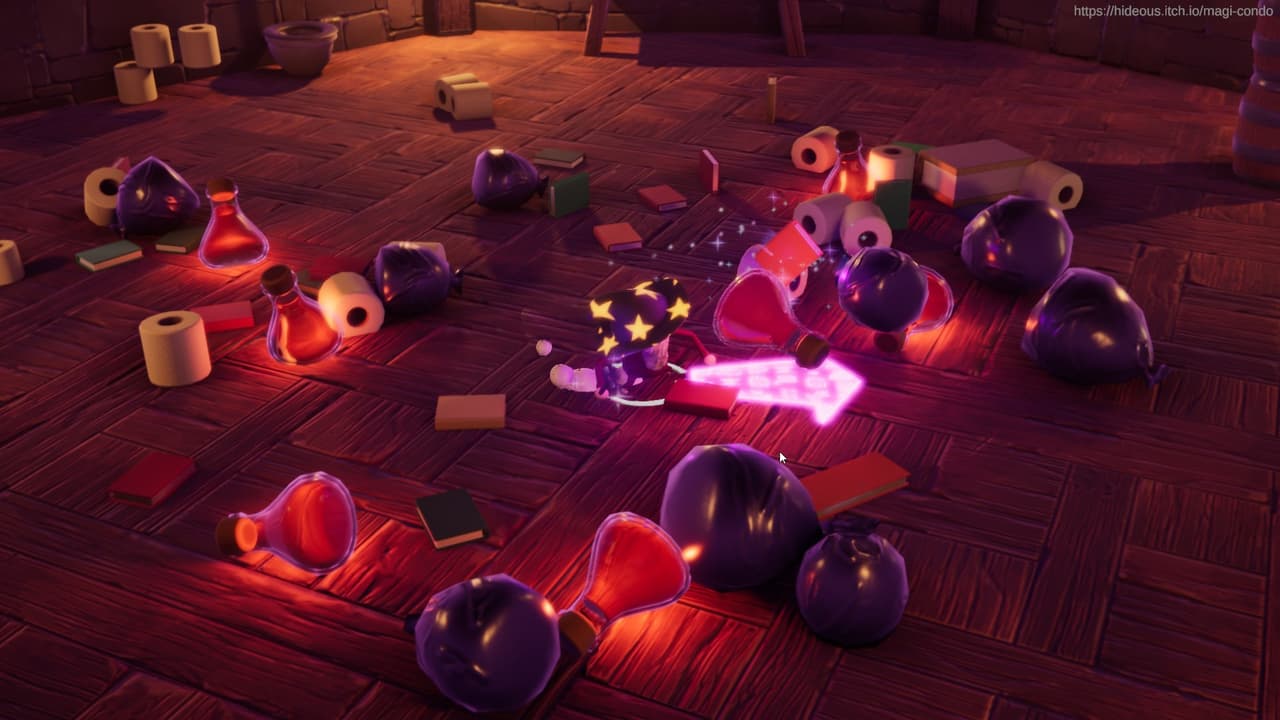 The Everyday Magic of Cleaning: Magi Condo screenshot 6