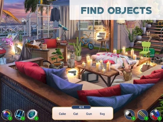 Crime Mysteries Hidden Murder screenshot 3