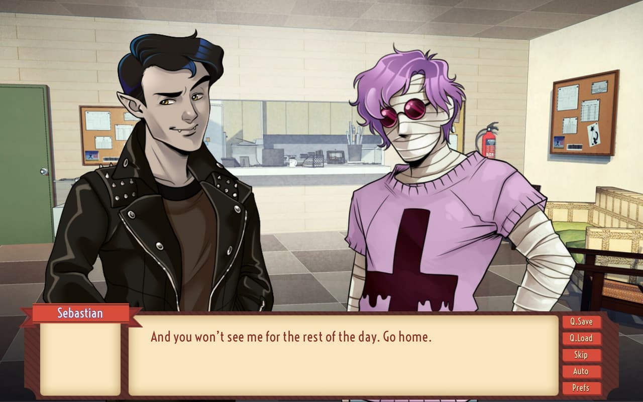 Monstrous Lovers screenshot 3