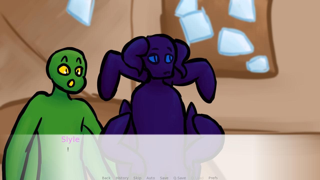 Slyle and Baldrs Fun Day screenshot 4