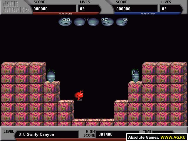 Jack Attack 2 screenshot 5