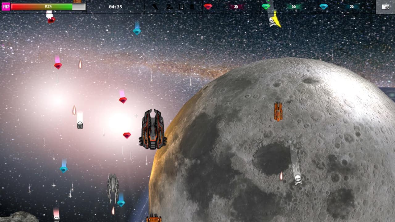 The Moon Night