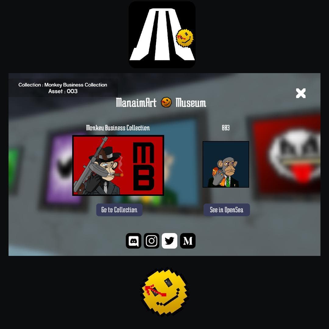 ManaimArt Museum screenshot 5