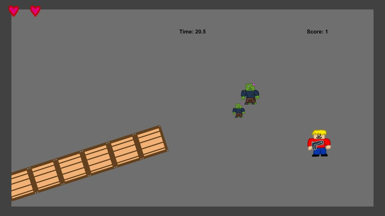 Gun Control (gregorysoup) screenshot 4