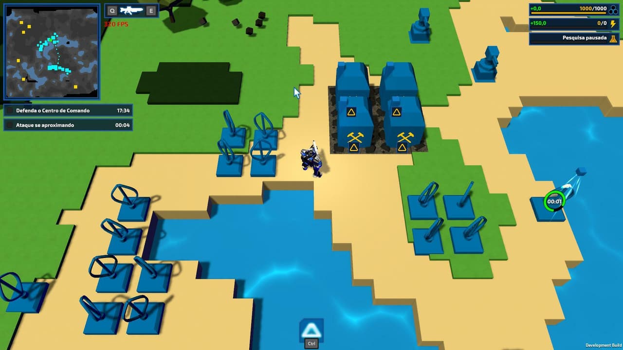 Resurgence (itch) screenshot 5