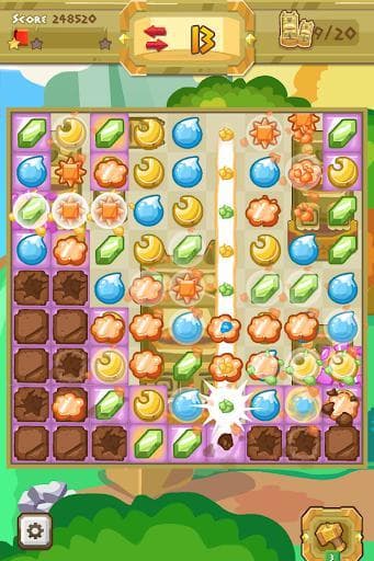 Ore Blast Mania - Jewels Crush screenshot 3