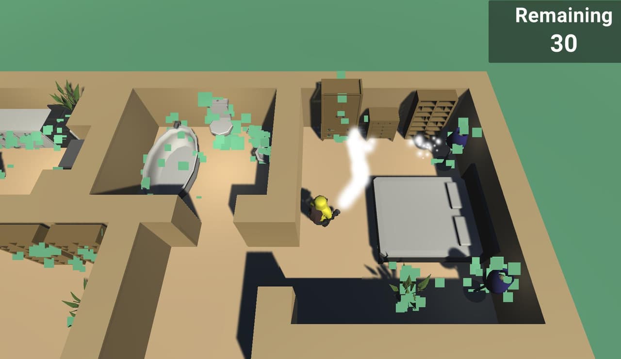 Covid Cleanup screenshot 3