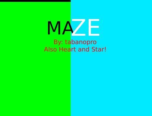 Maze (itch) (tabanopro)