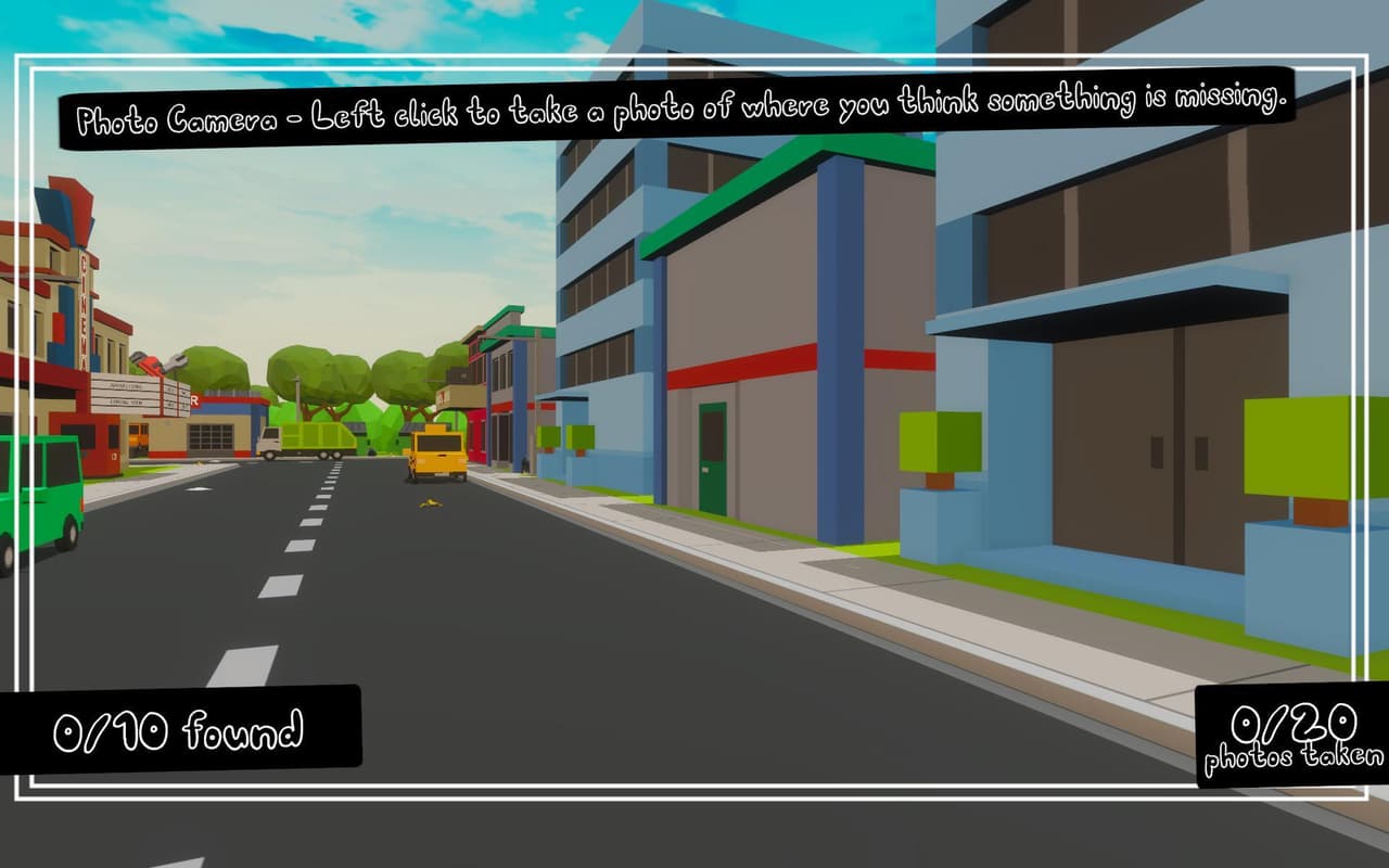 Memory Stroll