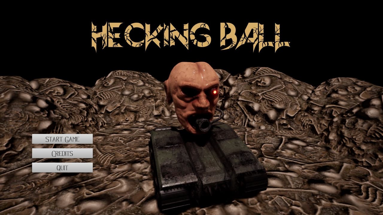 Hecking Ball screenshot 2