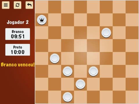 Jogo de Damas - Os Clássicos jogos de tabuleiro screenshot 4