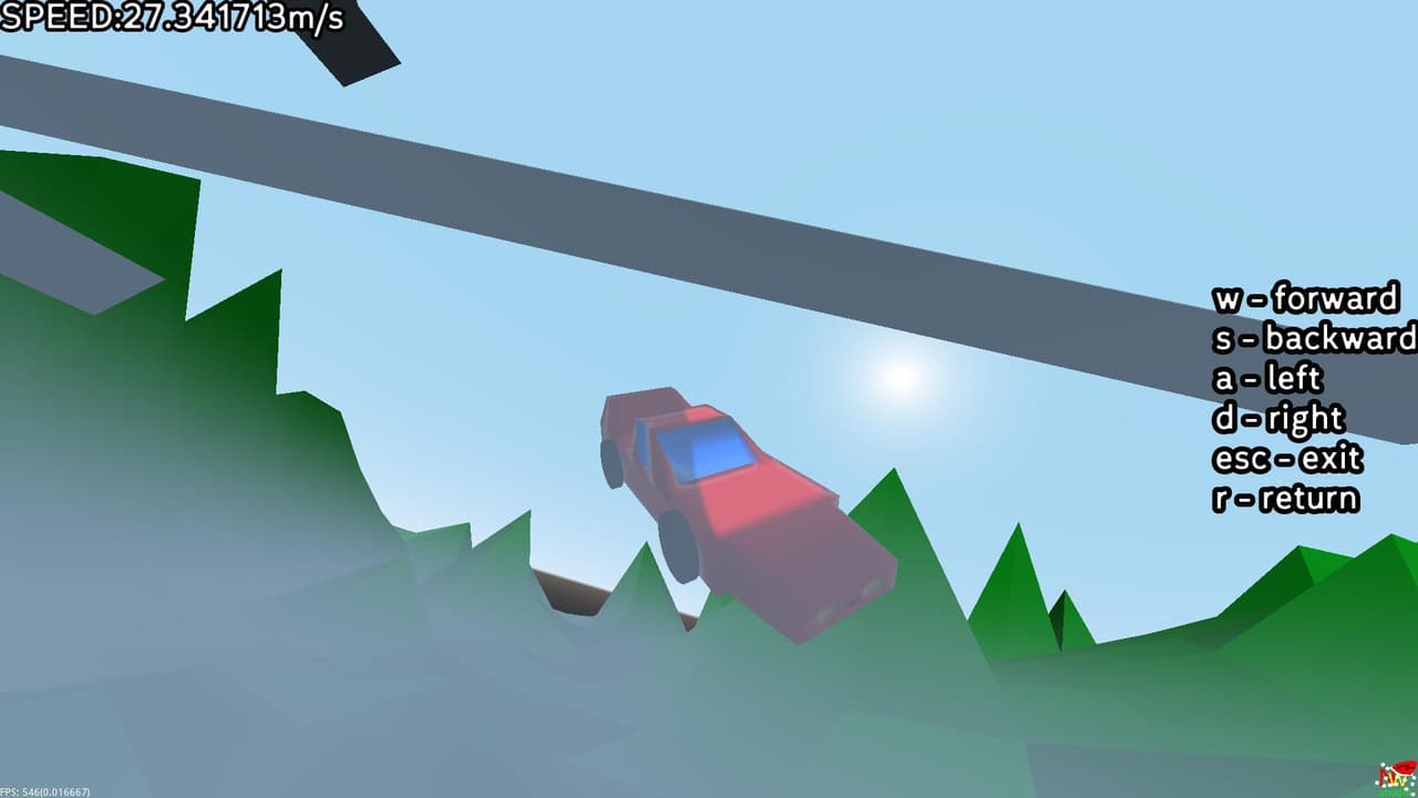 CarDrive screenshot 3