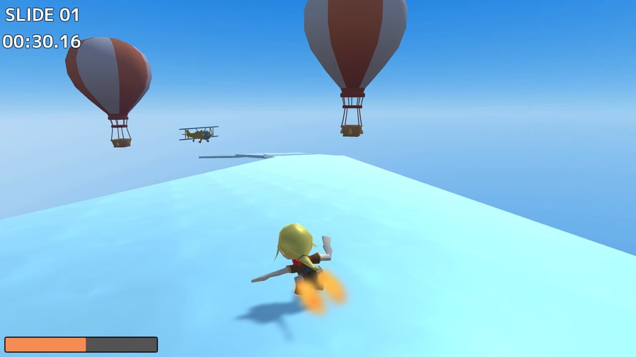 Noracams Slider Challenge screenshot 2